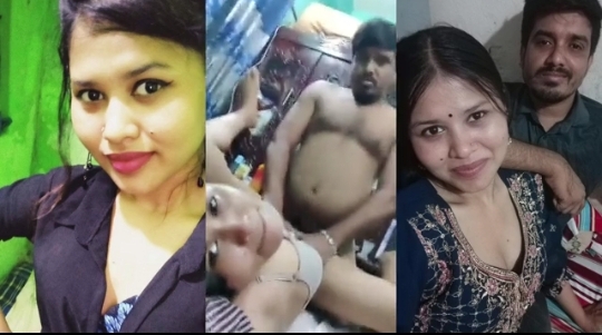বন্ধু তার বান্ধবীকে বাসায় এনে থাপালো